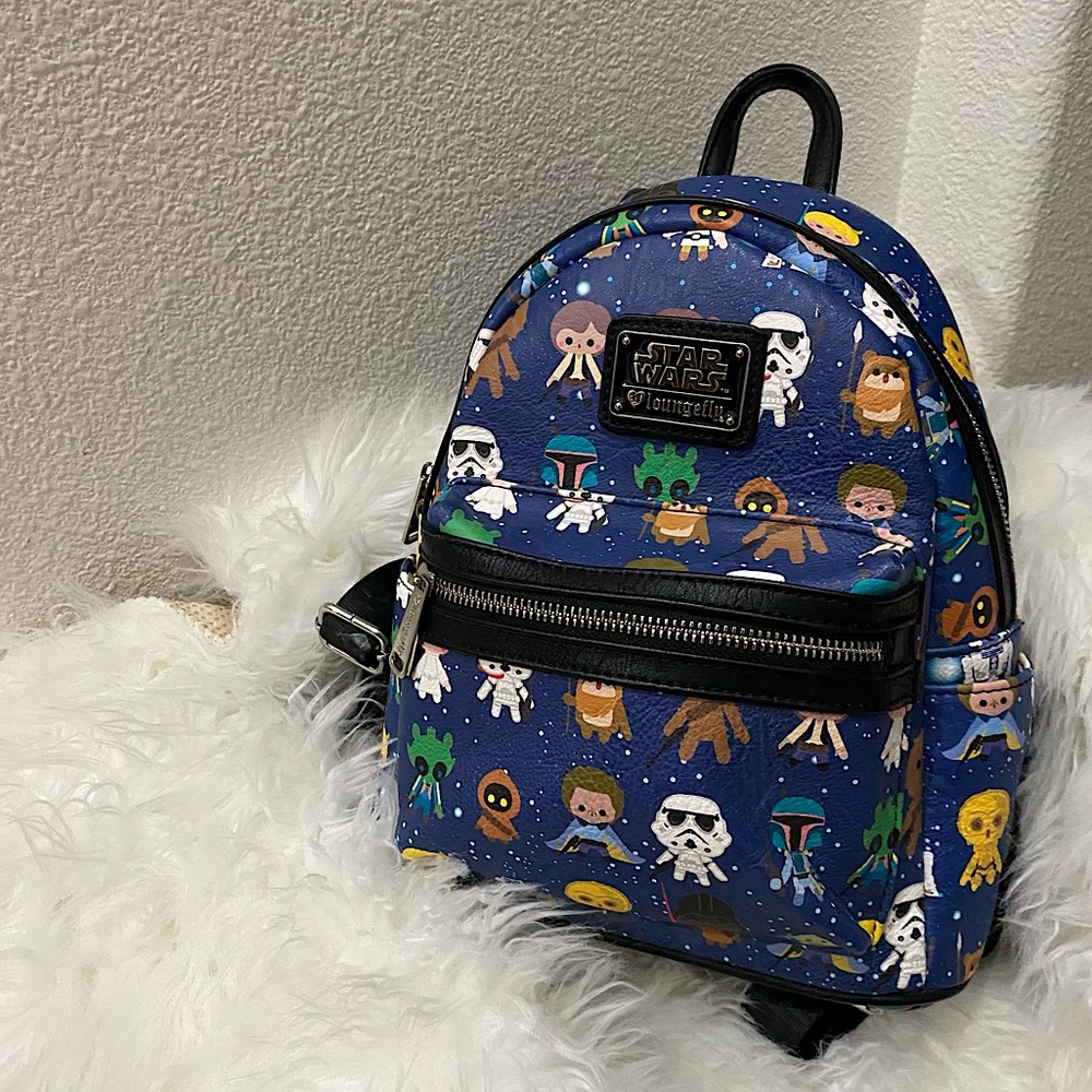 Loungefly - Starwars Edition